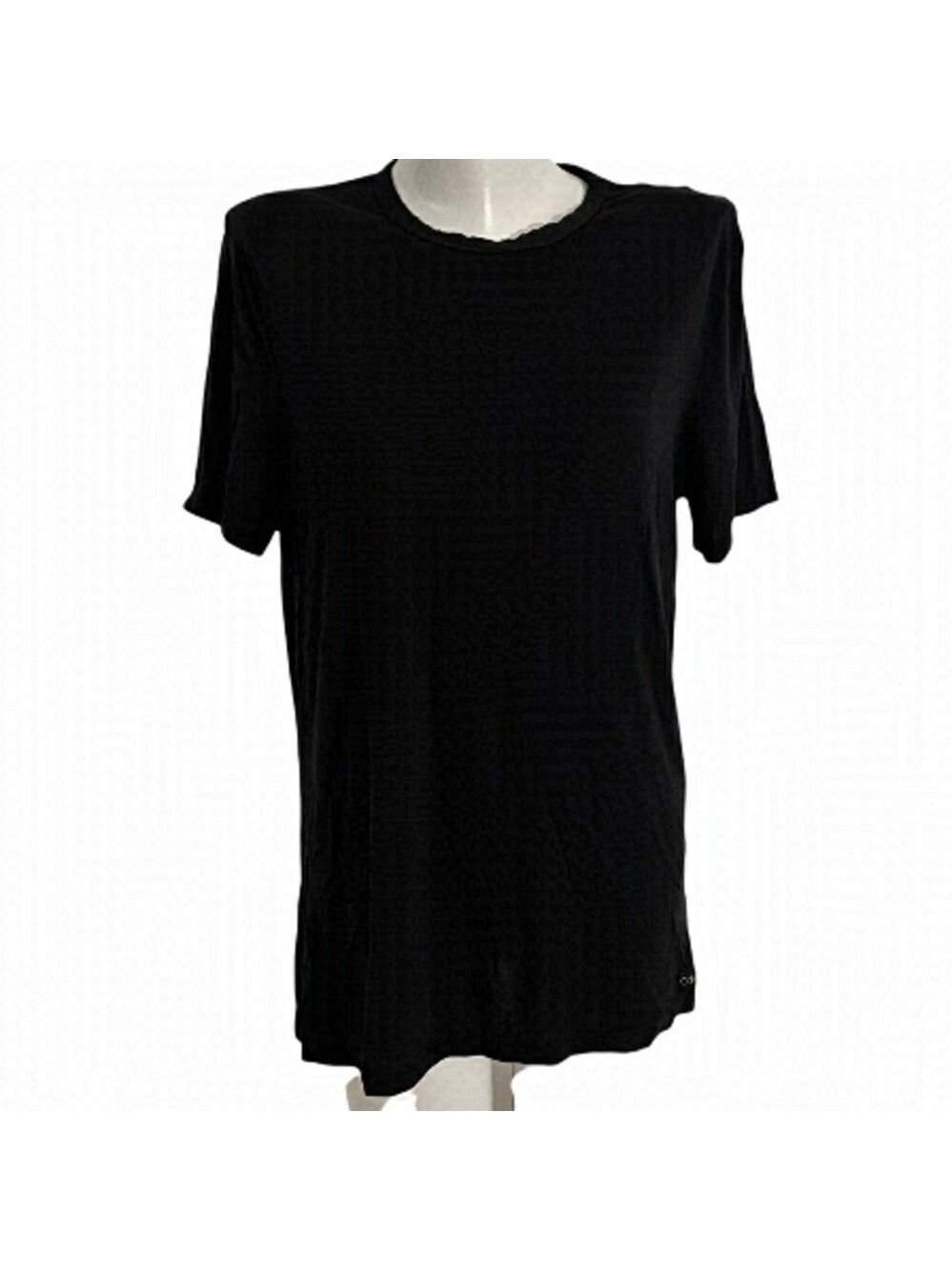 CALVIN Klein soft jersey tshirt